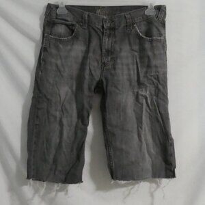 MAVI JEANS | 33 / 34 | Grey Denim Shorts | 100% Cotton